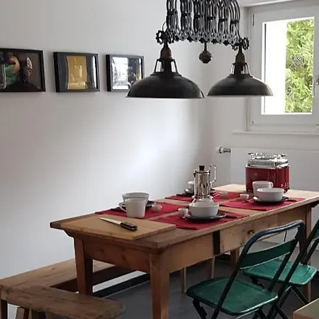 Interlaken City Apartments *