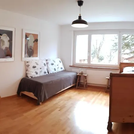 Interlaken City Apartments 인터라켄