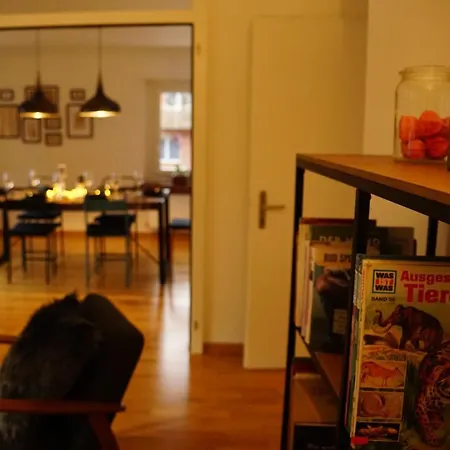 شقة Interlaken City Apartments