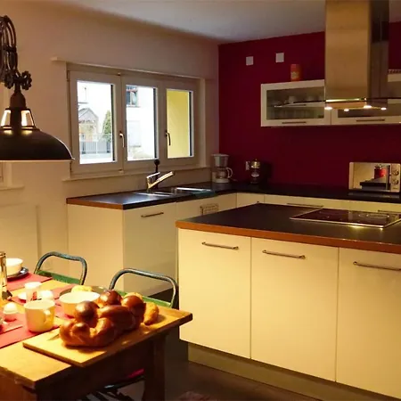 Interlaken City Apartments 인터라켄