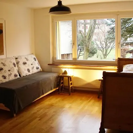 Interlaken City Apartments 인터라켄