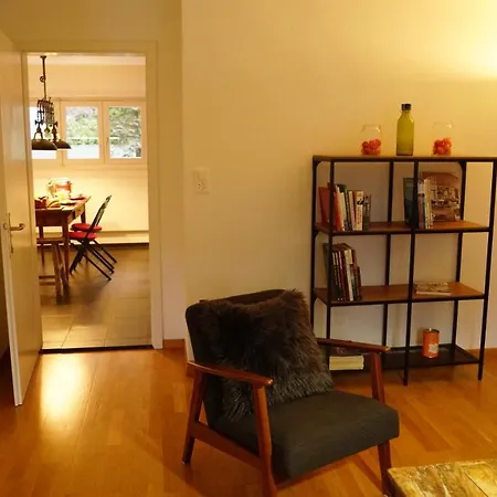 Interlaken City Apartments 인터라켄