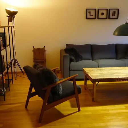 Interlaken City Apartments 아파트 *