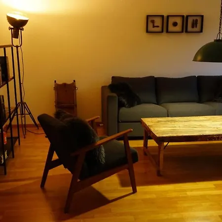 아파트 Interlaken City Apartments