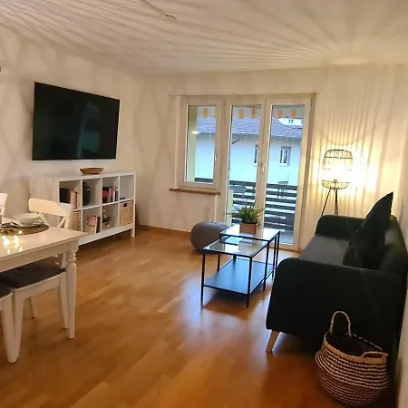 Interlaken City Apartments * Entrelagos