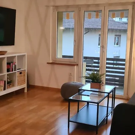 Interlaken City Apartments Apartamento