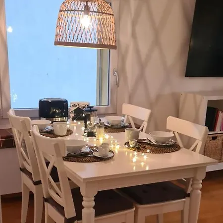 Interlaken City Apartments 아파트 *