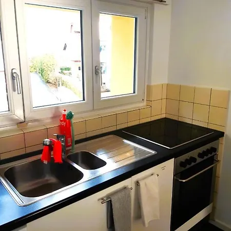 Interlaken City Apartments Apartamento *