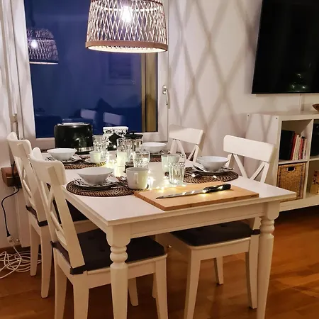 Interlaken City Apartments Apartamento *