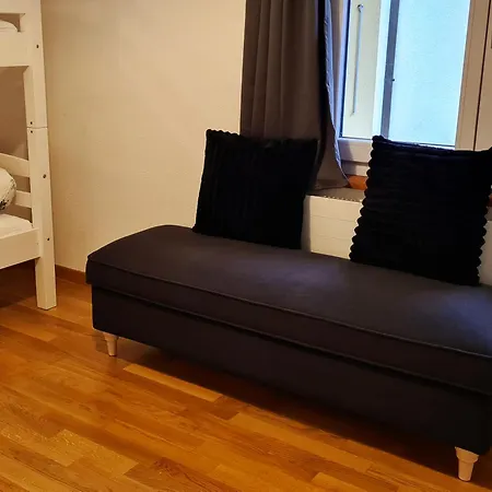 Appartamento Interlaken City Apartments *