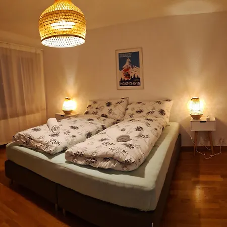 Interlaken City Apartments