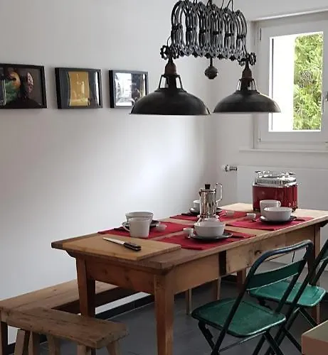 Interlaken City Apartments *