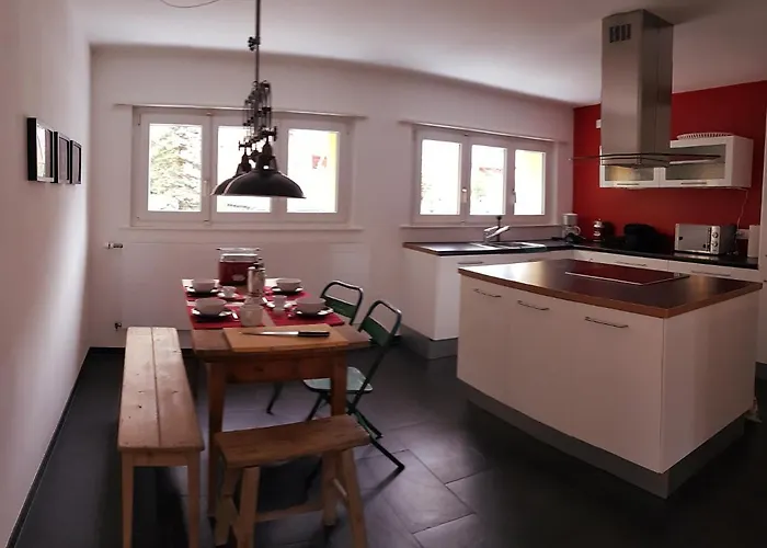 Interlaken City Apartments * Interlaken