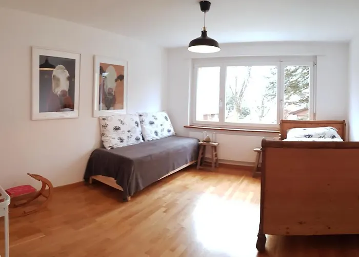 Interlaken City Apartments Interlaken