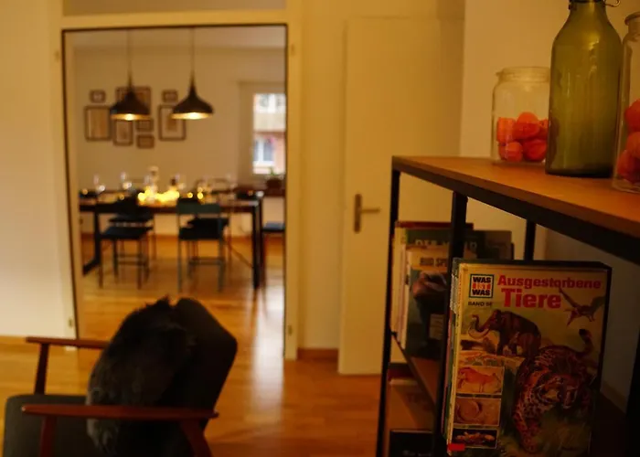 Apartamento Interlaken City Apartments