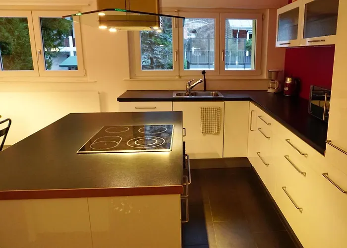 Interlaken City Apartments Interlaken