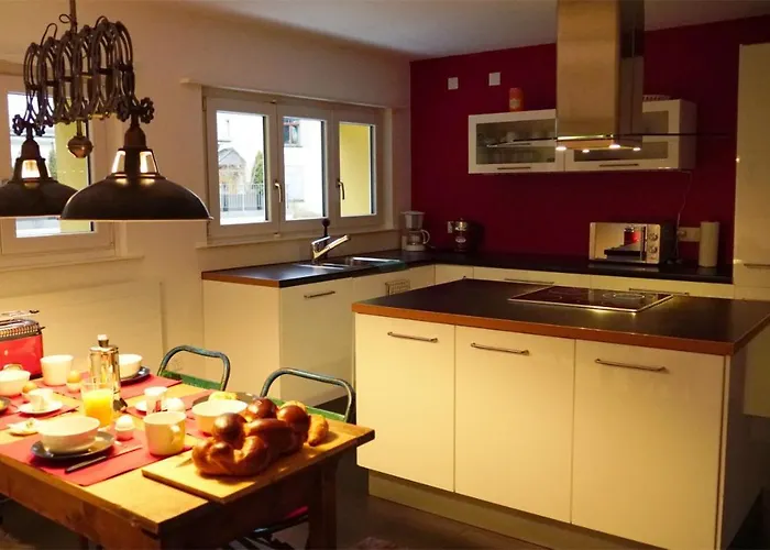 Interlaken City Apartments Interlaken