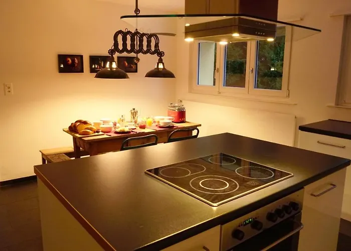 Interlaken City Apartments Interlaken