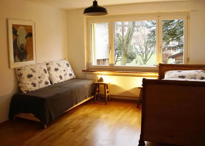 Interlaken City Apartments Interlaken