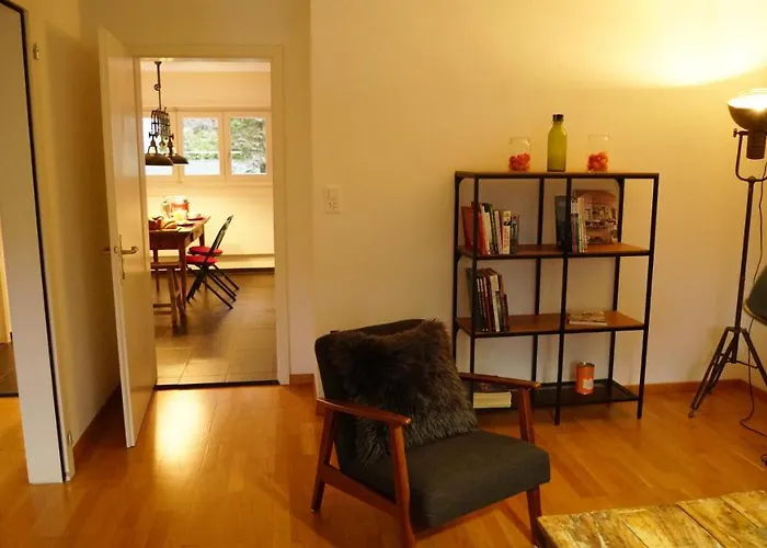 Interlaken City Apartments Interlaken