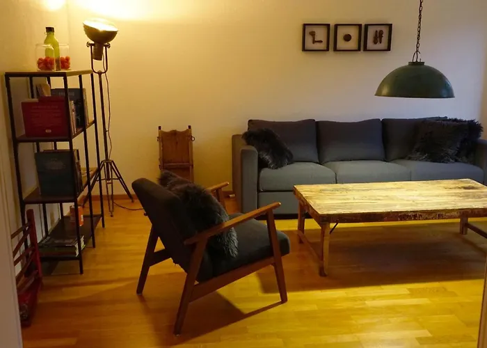 Interlaken City Apartments Apartamento *