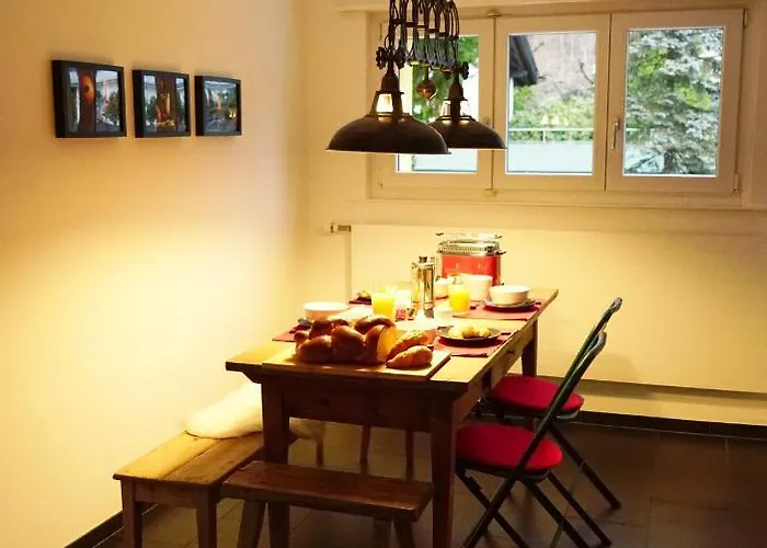 Interlaken City Apartments