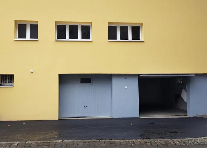 Lejlighed Interlaken City Apartments