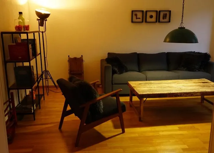 Apartamento Interlaken City Apartments