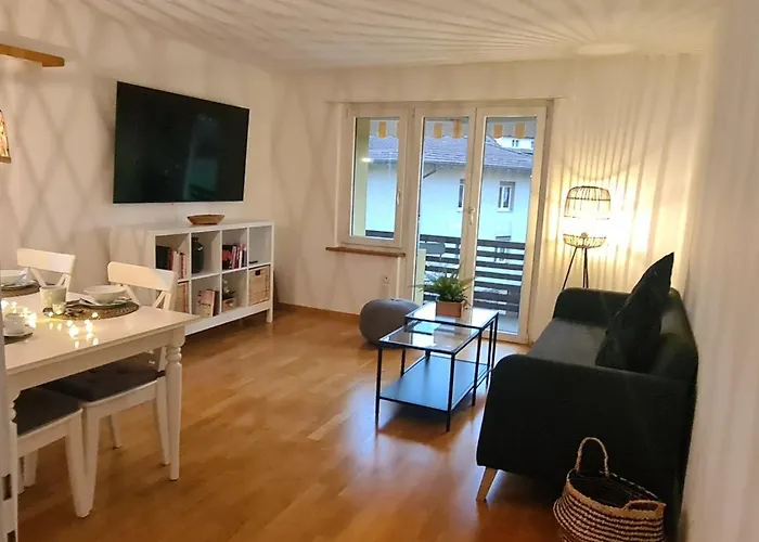 Interlaken City Apartments * Interlaken