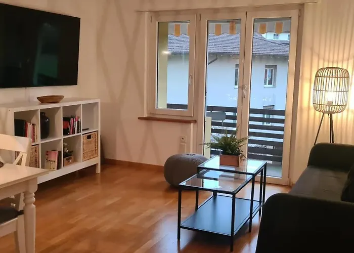 Interlaken City Apartments Lejlighed