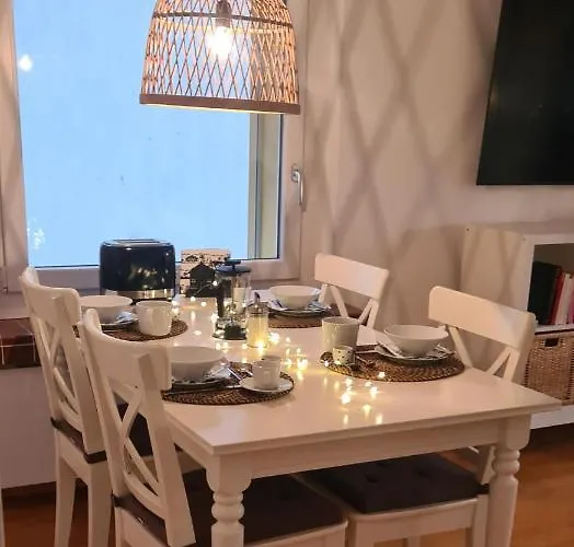 Interlaken City Apartments Apartamento *