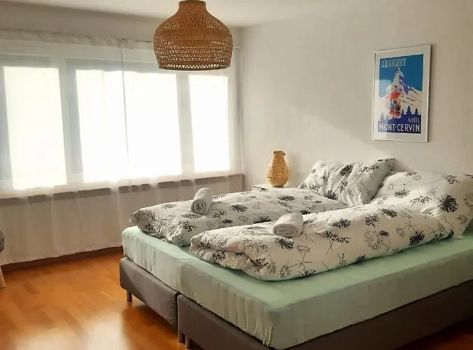 Apartamento Interlaken City Apartments Interlaken