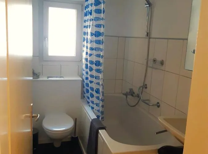 Interlaken City Apartments * Interlaken