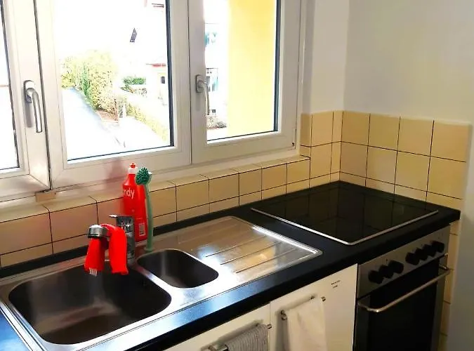 Interlaken City Apartments Lejlighed *