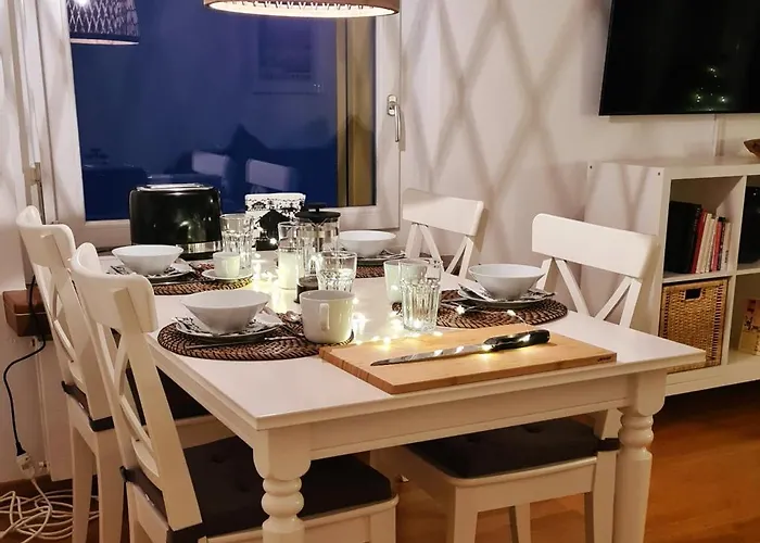 Interlaken City Apartments Apartamento *