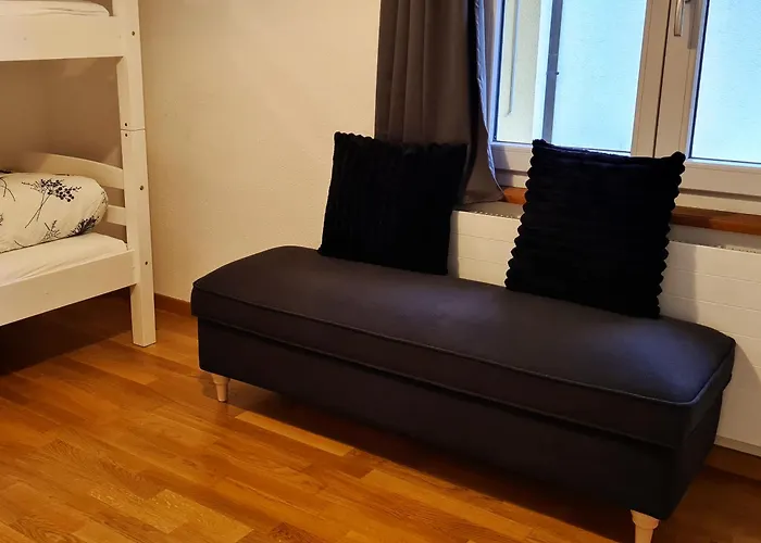 Lejlighed Interlaken City Apartments *