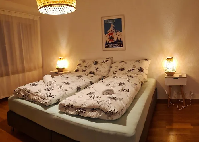 Interlaken City Apartments