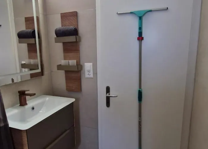 Apartamento Interlaken City Apartments