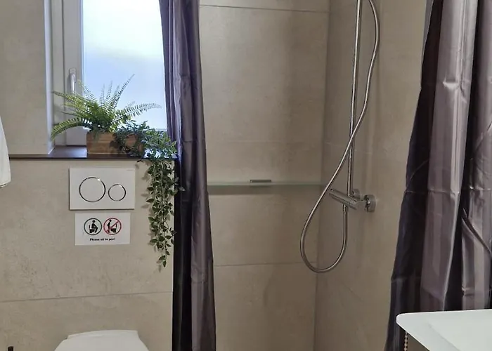 Interlaken City Apartments Lejlighed Interlaken