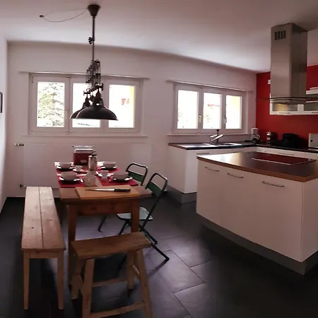 Interlaken City Apartments * 인터라켄