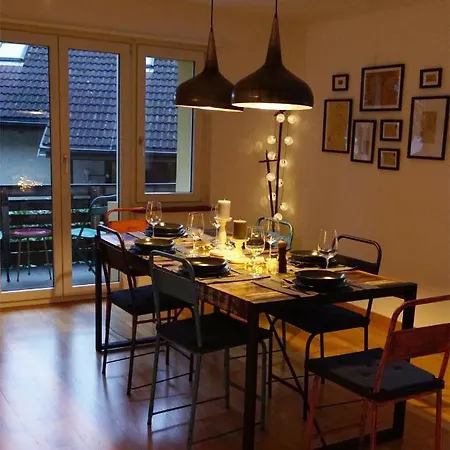 Interlaken City Apartments 아파트 *