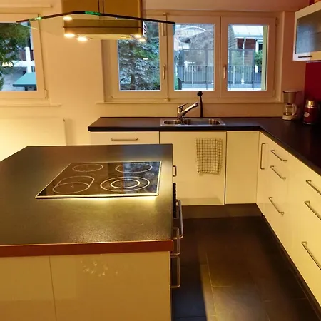 Interlaken City Apartments 인터라켄
