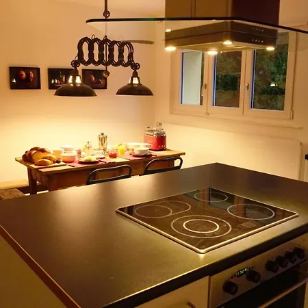 Interlaken City Apartments 인터라켄